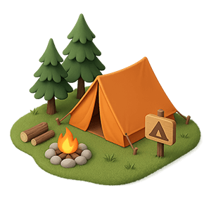 Camping