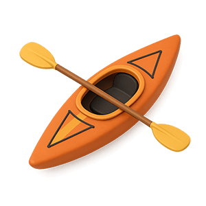 Kayaking
