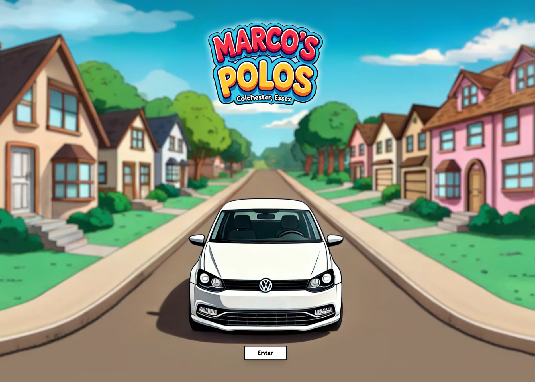 Marcos Polos
