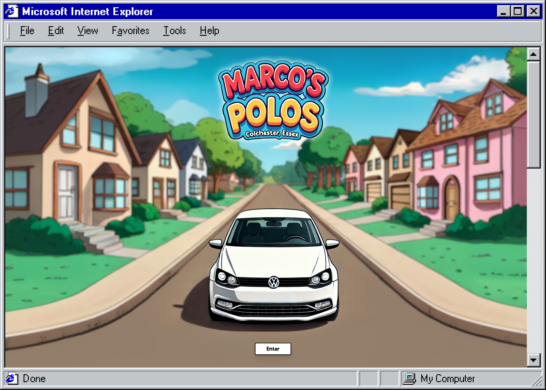 Marco's Polos