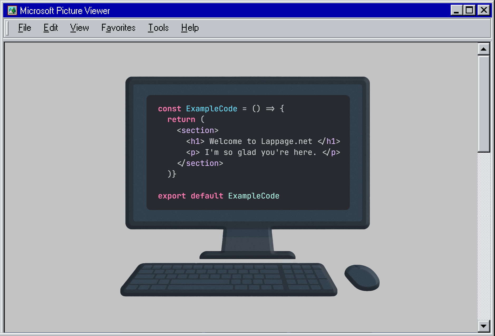 Bespoke Code